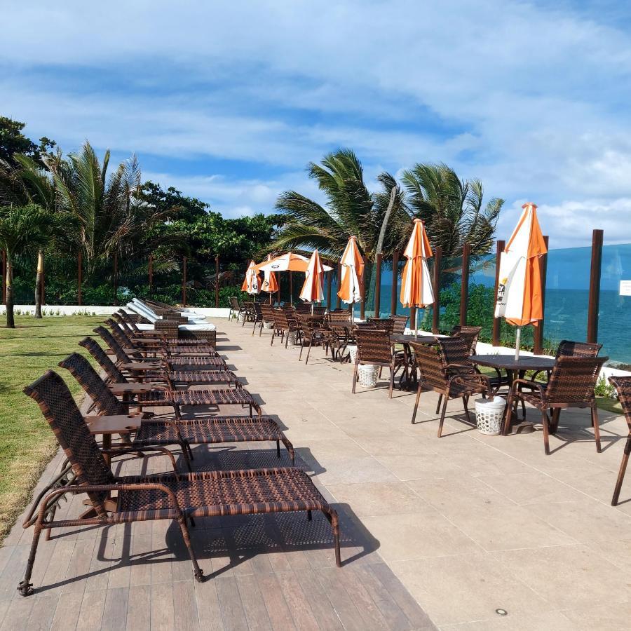Tabatinga Flat - Beira Mar Aparthotel Conde  Luaran gambar