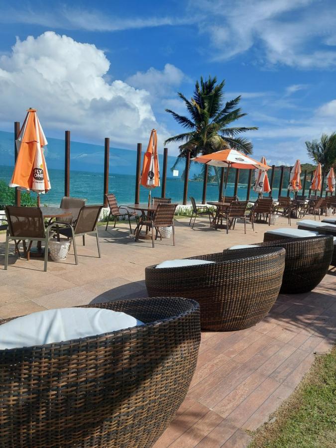 Tabatinga Flat - Beira Mar Aparthotel Conde  Luaran gambar